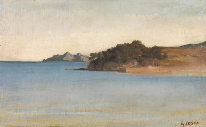 Portofino, ca. 1858